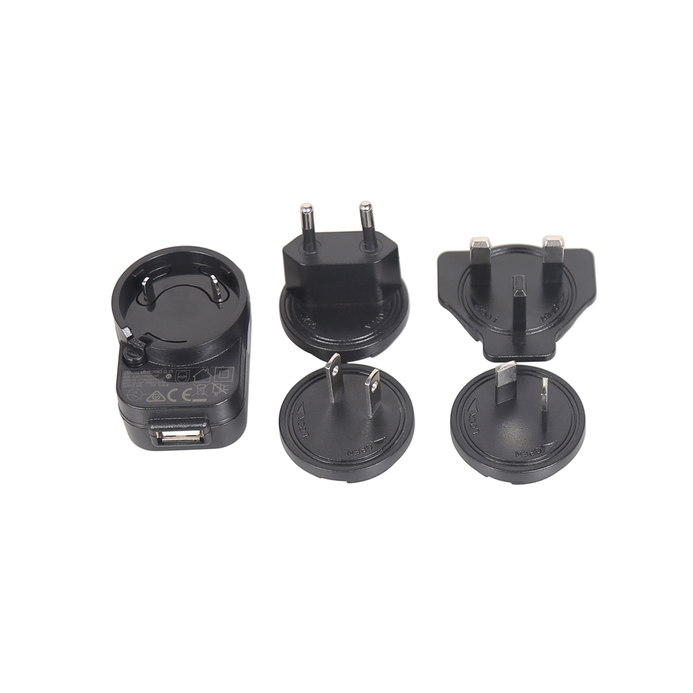 转换头USB插墙式 