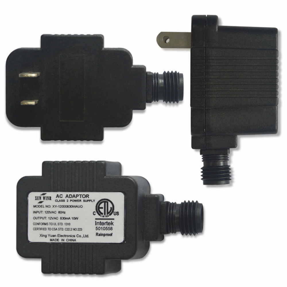 美规IP44防水插墙式